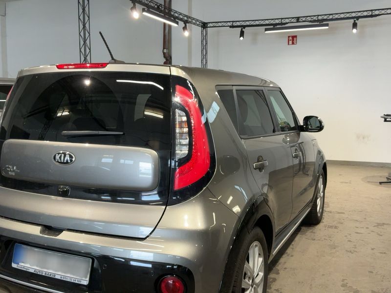Kia Soul 1.6 GDI Dream Team — zdjęcie 6