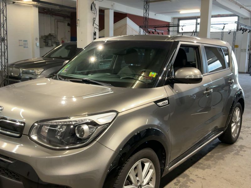 Kia Soul 1.6 GDI Dream Team — zdjęcie 2