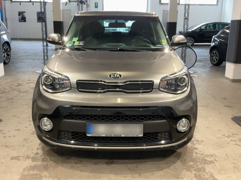 Kia Soul 1.6 GDI Dream Team — zdjęcie 9