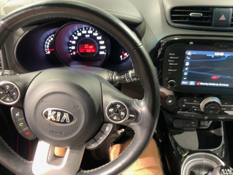 Kia Soul 1.6 GDI Dream Team — zdjęcie 12