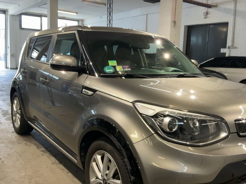 Kia Soul 1.6 GDI Dream Team — zdjęcie 8