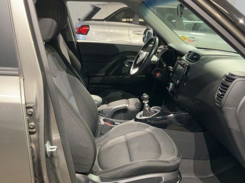 Kia Soul 1.6 GDI Dream Team — zdjęcie 11