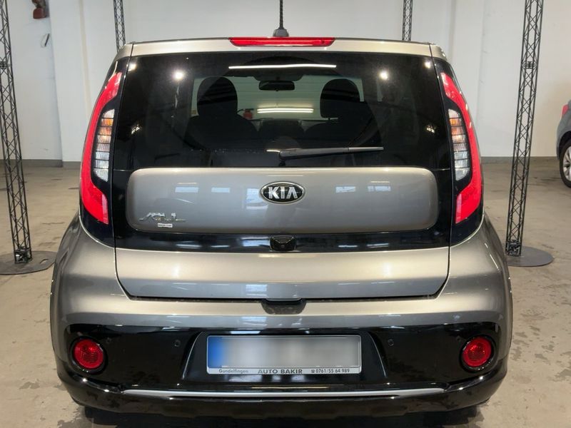 Kia Soul 1.6 GDI Dream Team — zdjęcie 5