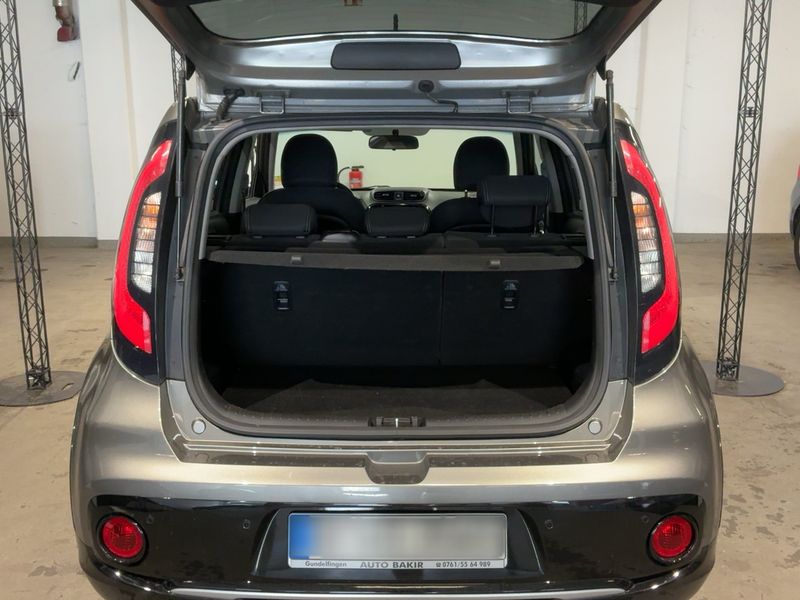 Kia Soul 1.6 GDI Dream Team — zdjęcie 10