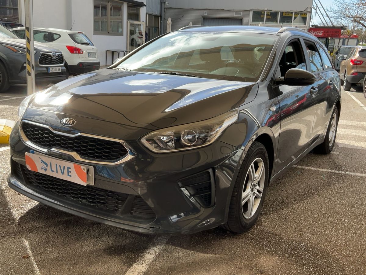 Kia cee'd d'occasion