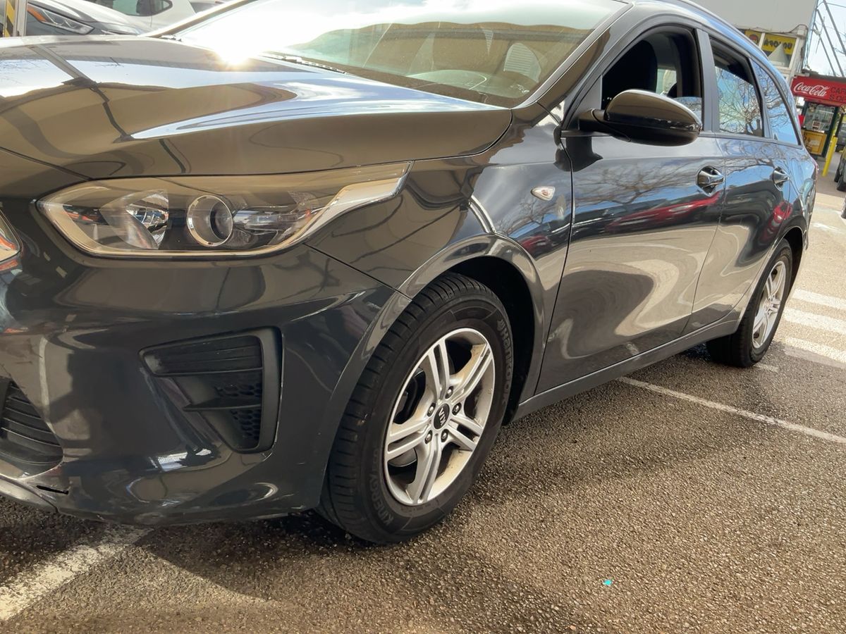 Kia cee'd d'occasion