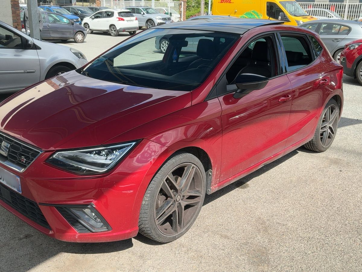 Seat Ibiza d'occasion