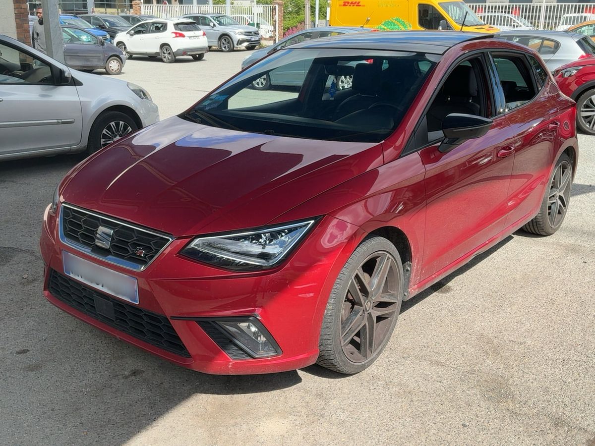 Seat Ibiza 2020