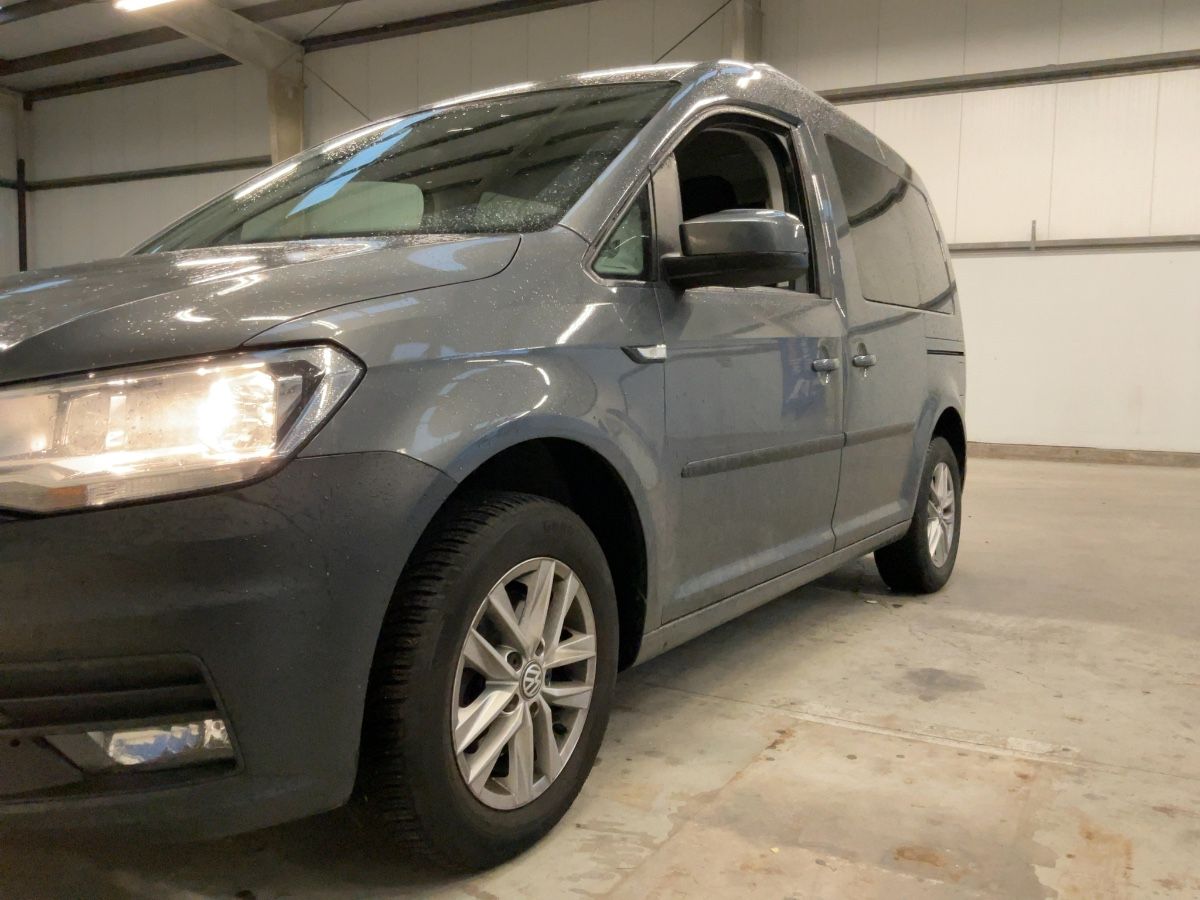 Volkswagen Caddy d'occasion