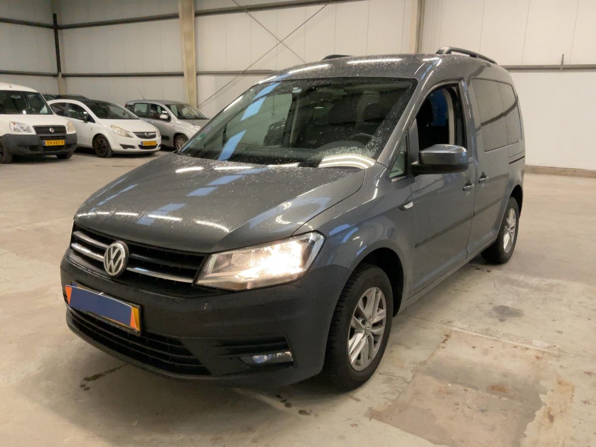 Volkswagen Caddy d'occasion