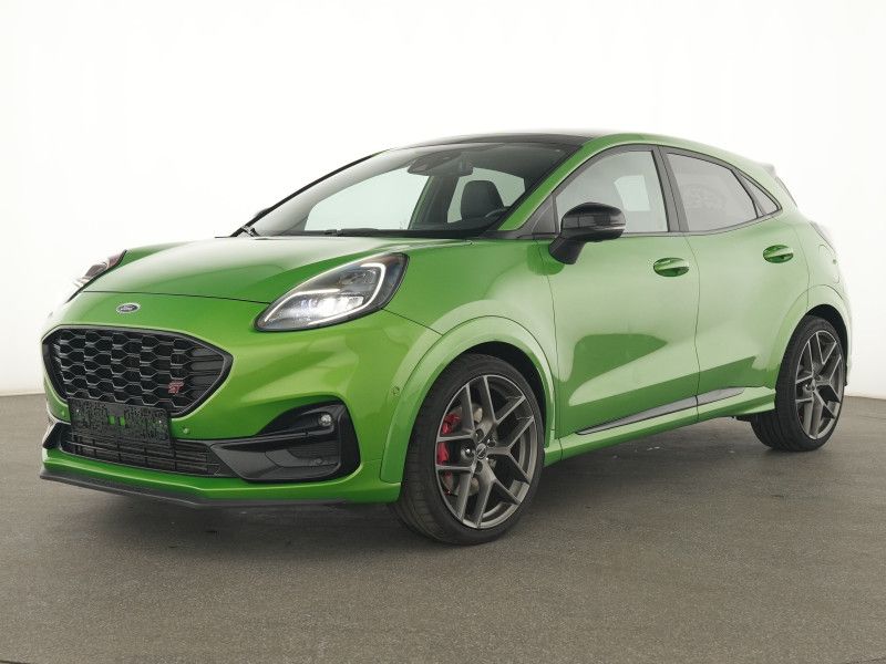 Ford Puma 2021
