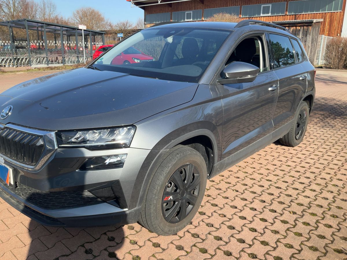 Skoda Karoq d'occasion