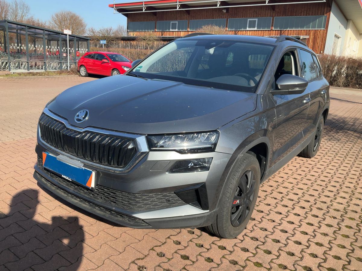 Skoda Karoq d'occasion