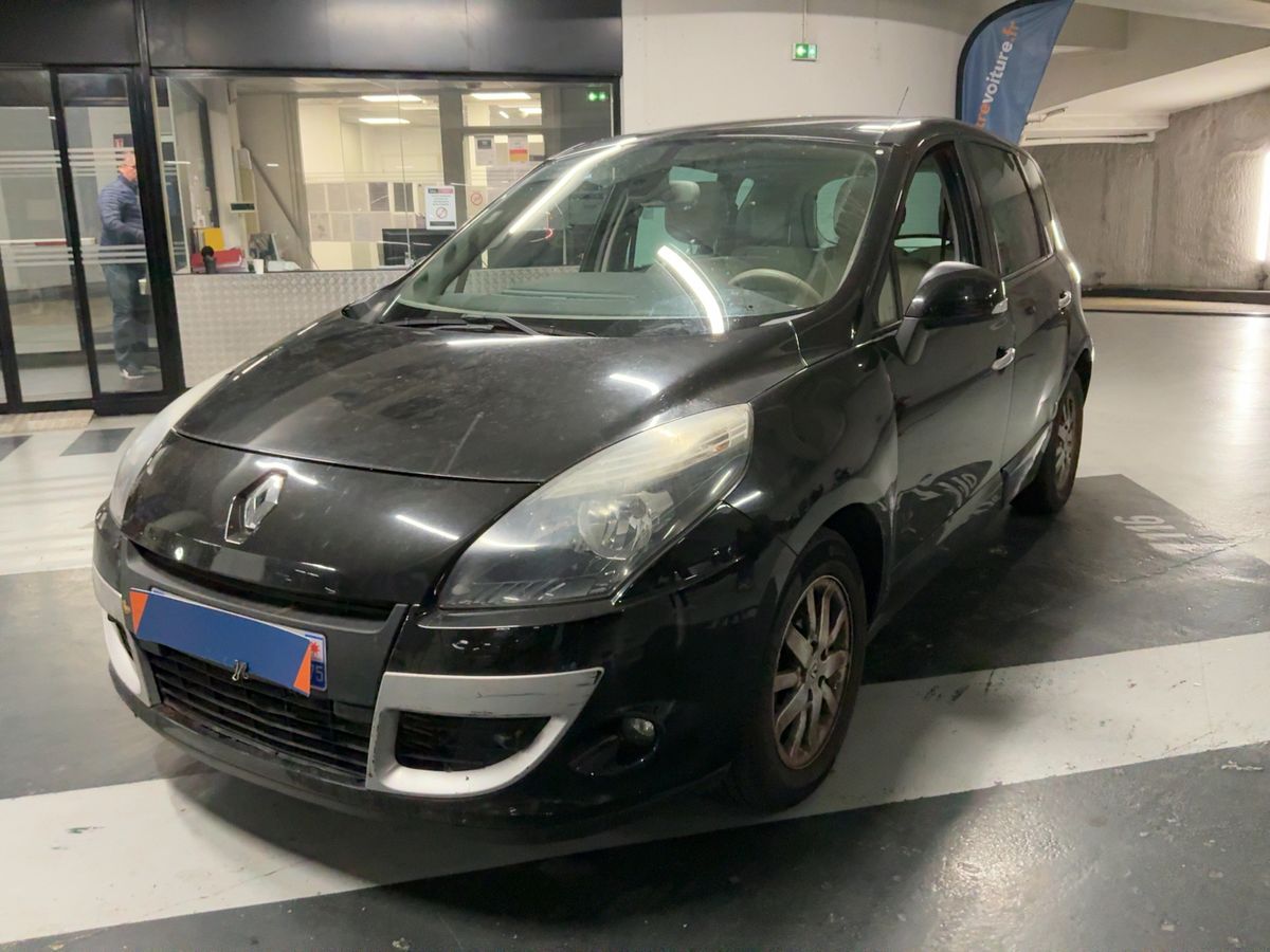 Renault Scenic d'occasion