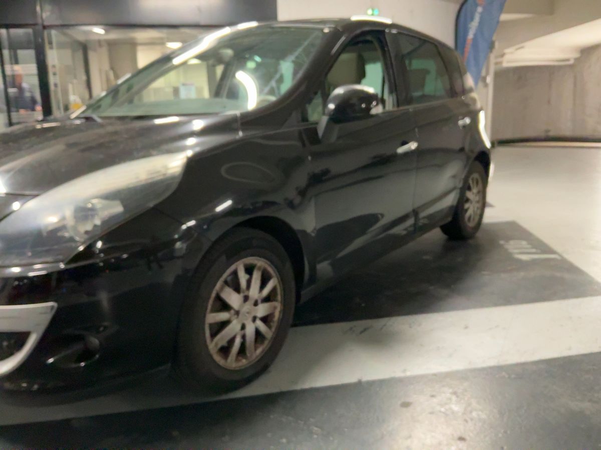 Renault Scenic d'occasion