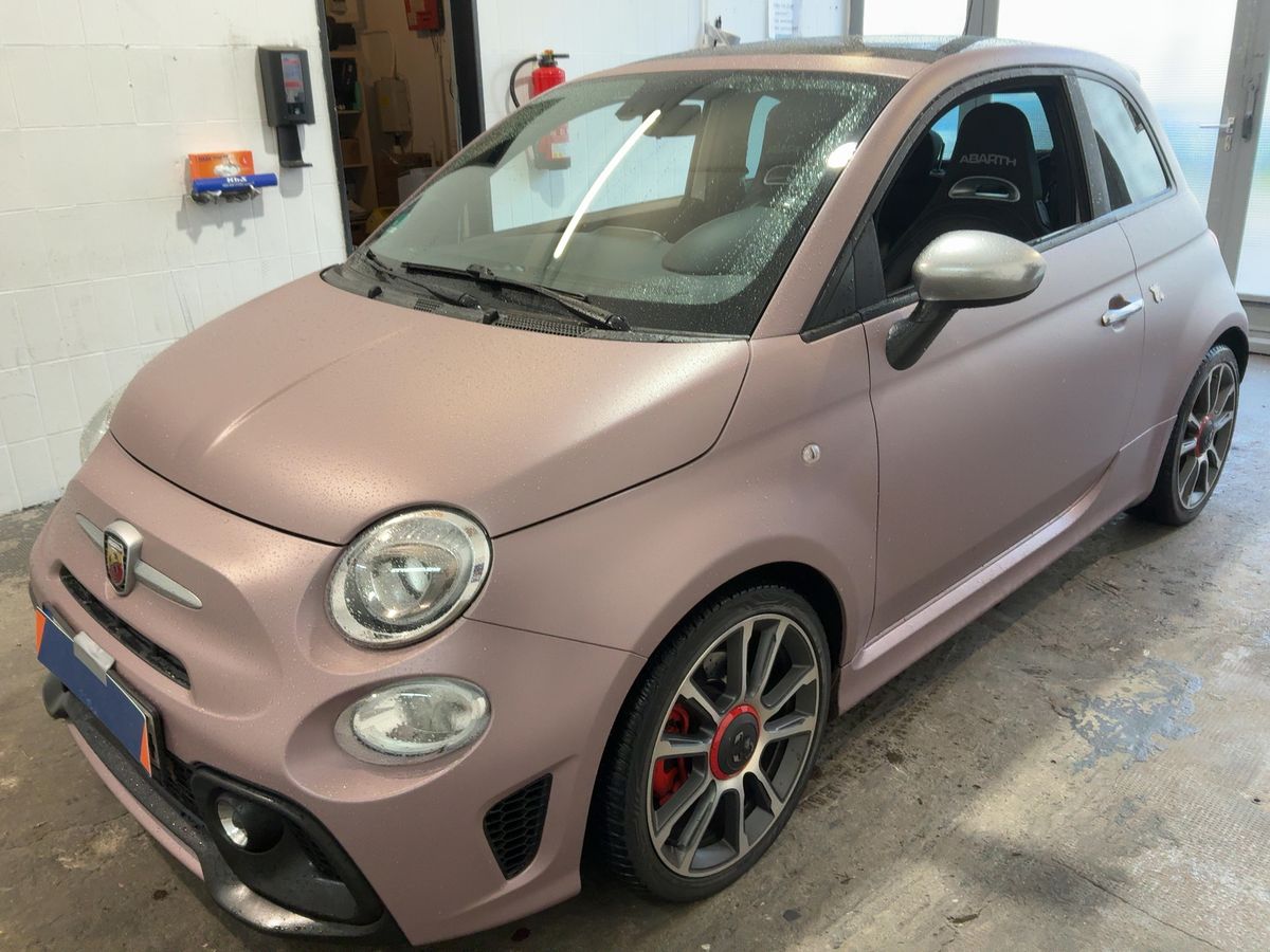 Abarth 595 1.4 Turbo Turismo