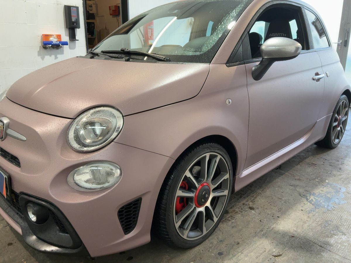 Abarth 595 1.4 Turbo Turismo