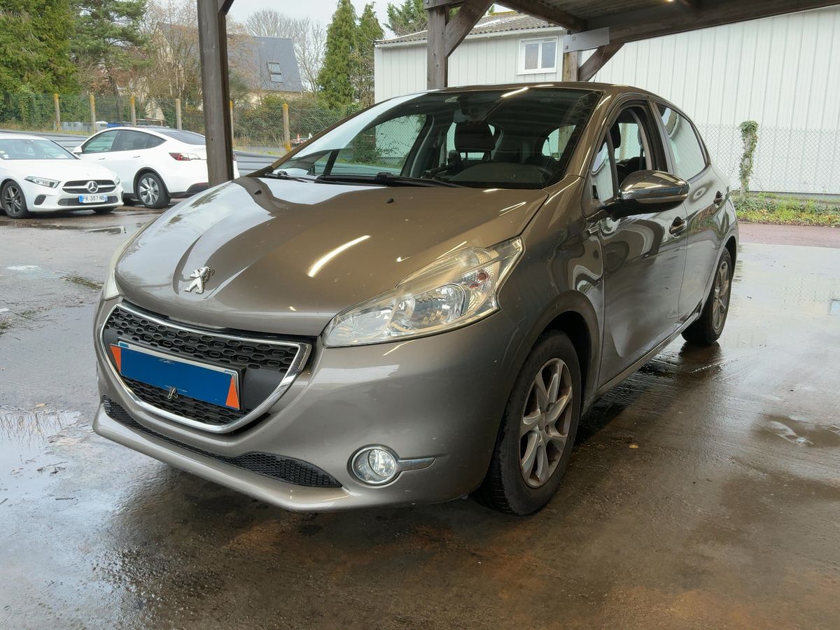 Peugeot 208 1.2 VTi Urban Soul