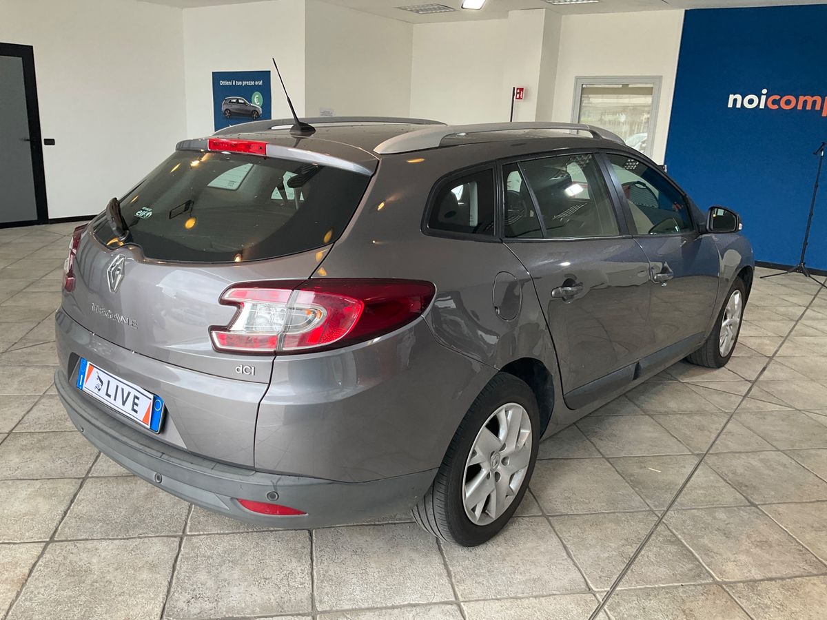 Renault Megane d'occasion