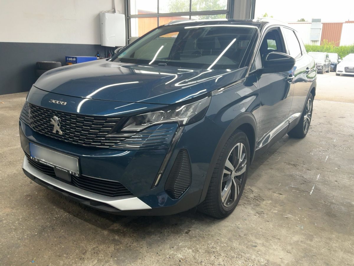 Peugeot 3008 2022