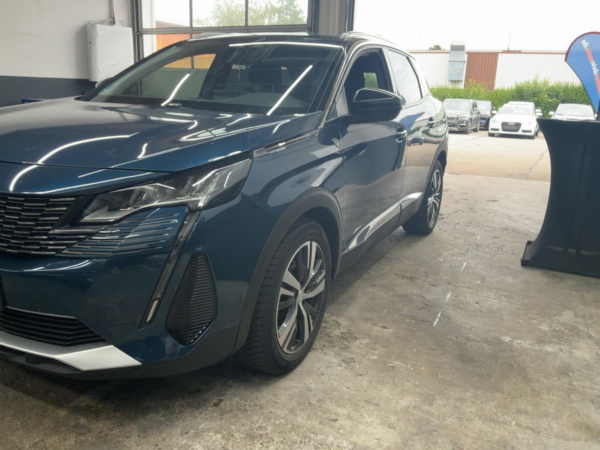 Peugeot 3008 d'occasion