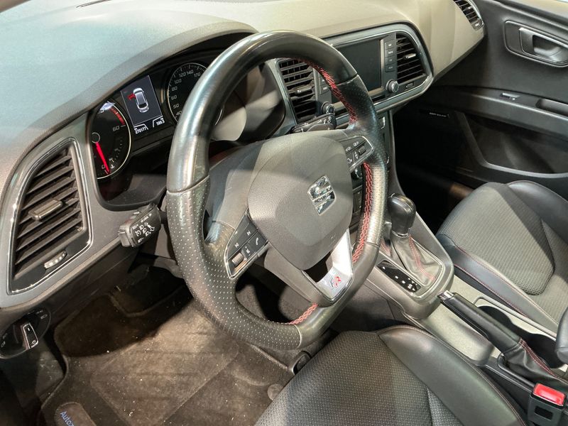 Seat Leon 2.0 TDI FR 2016 – снимка 22