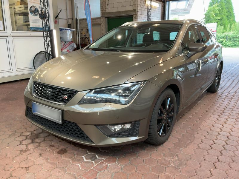 Seat Leon 2.0 TDI FR 2016 – снимка 1