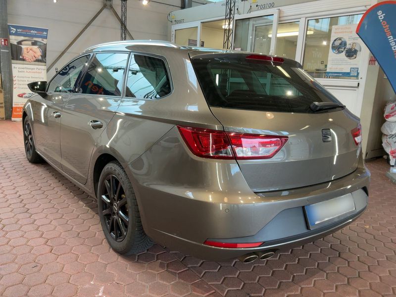 Seat Leon 2.0 TDI FR 2016 – снимка 6