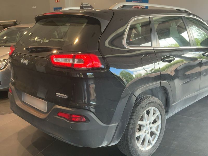 Jeep Cherokee 2.0 M-Jet Longitude FWD — zdjęcie 6