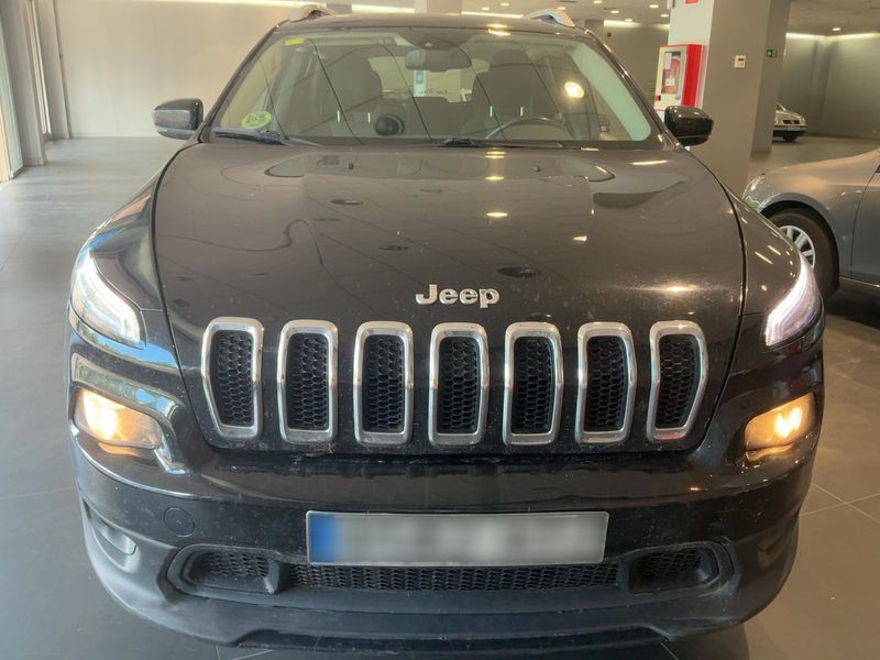 Jeep Cherokee 2.0 M-Jet Longitude FWD — zdjęcie 9