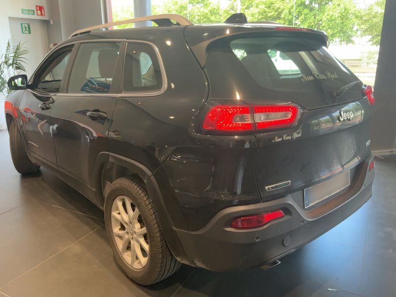 Jeep Cherokee 2.0 M-Jet Longitude FWD — zdjęcie 3