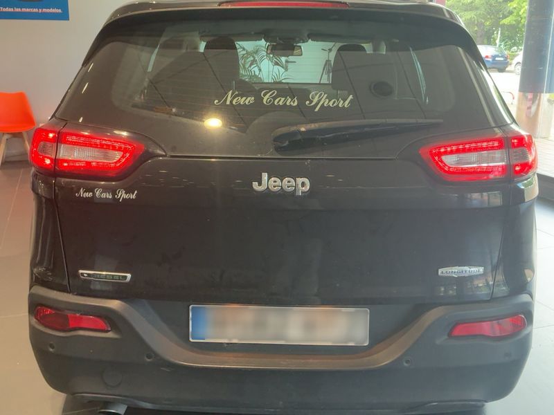 Jeep Cherokee 2.0 M-Jet Longitude FWD — zdjęcie 5