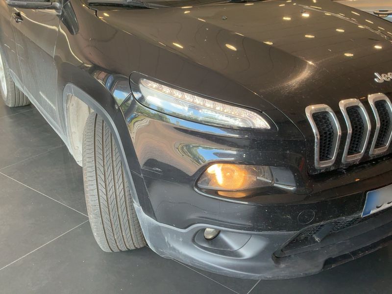 Jeep Cherokee 2.0 M-Jet Longitude FWD — zdjęcie 8