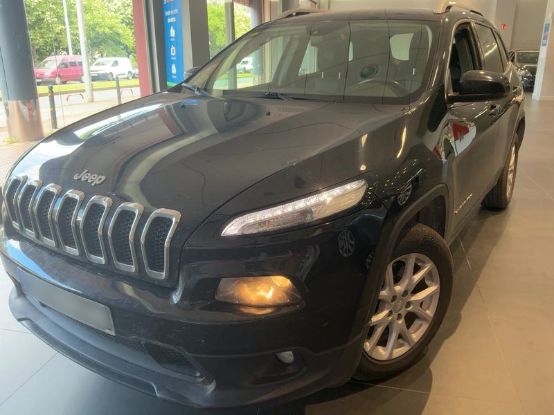 Jeep Cherokee 2.0 M-Jet Longitude FWD — zdjęcie 1