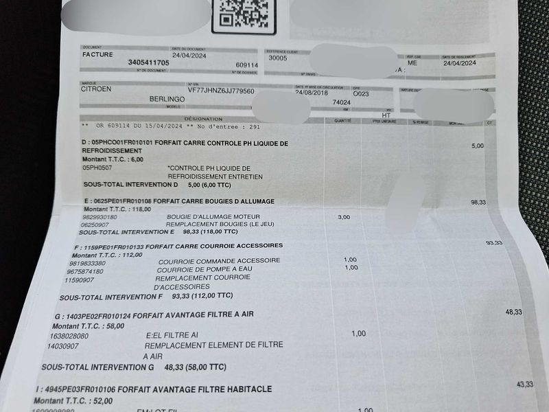 Citroen Berlingo 1.2 PureTech Selection 2018 – снимка 19