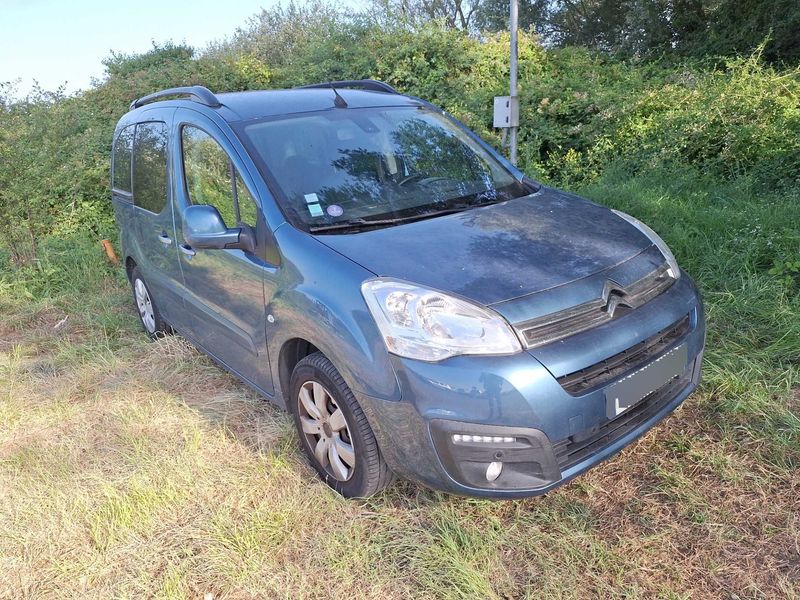 Citroen Berlingo 1.2 PureTech Selection 2018 – снимка 6