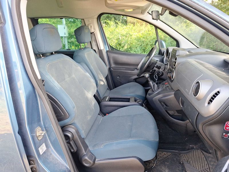 Citroen Berlingo 1.2 PureTech Selection 2018 – снимка 10
