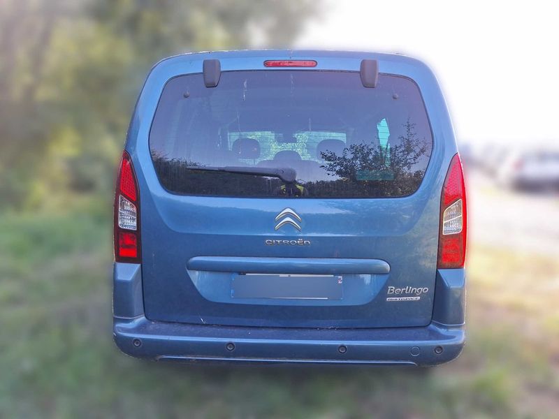 Citroen Berlingo 1.2 PureTech Selection 2018 – снимка 4