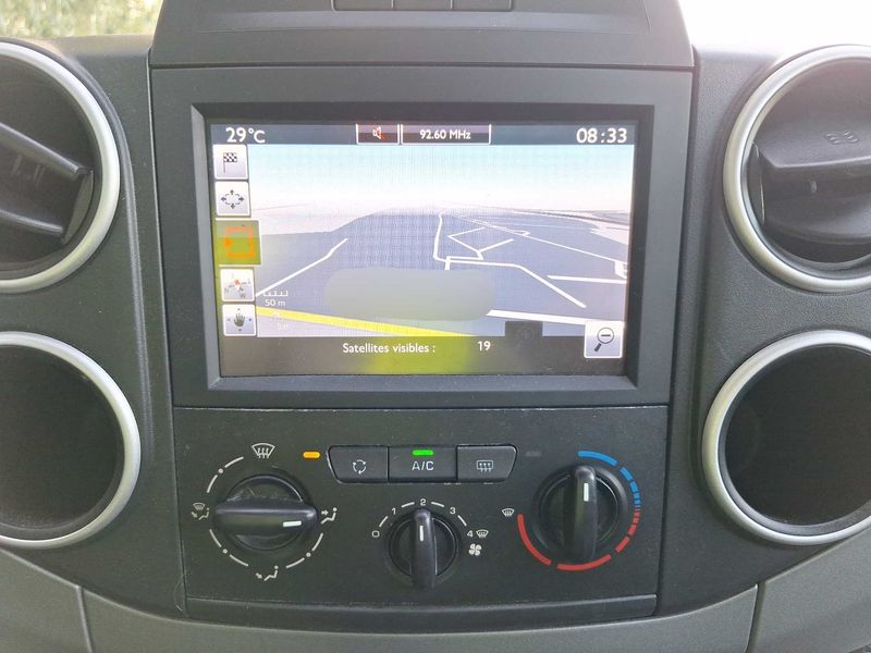 Citroen Berlingo 1.2 PureTech Selection 2018 – снимка 13
