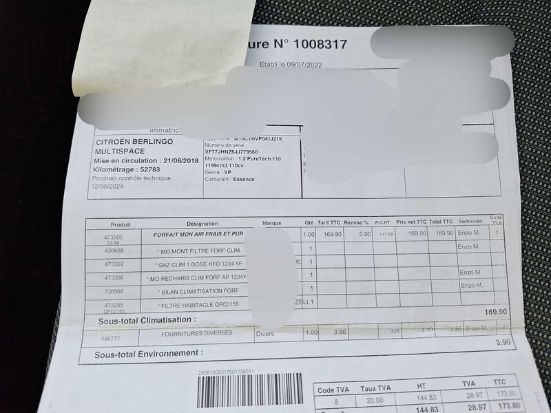 Citroen Berlingo 1.2 PureTech Selection 2018 – снимка 18