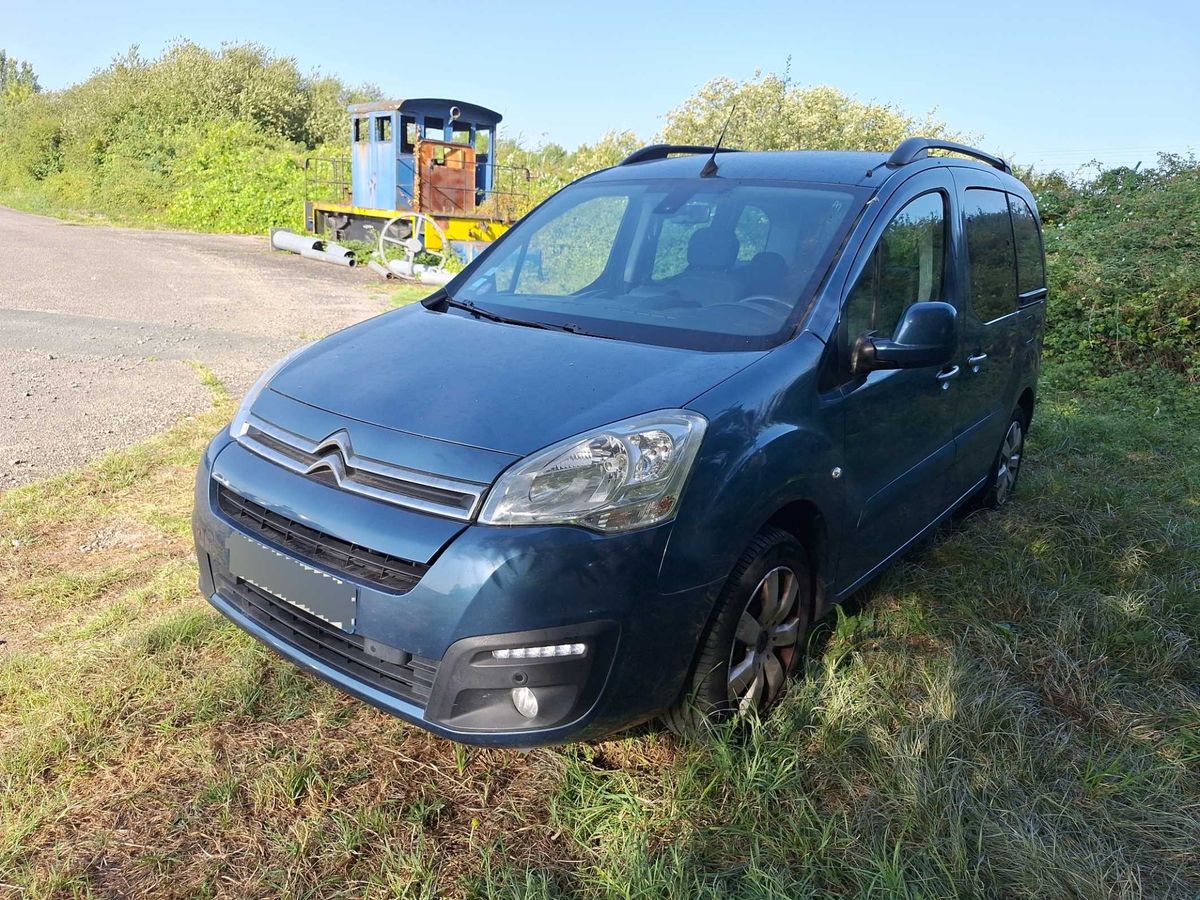 Citroen Berlingo 2018 — photo 1