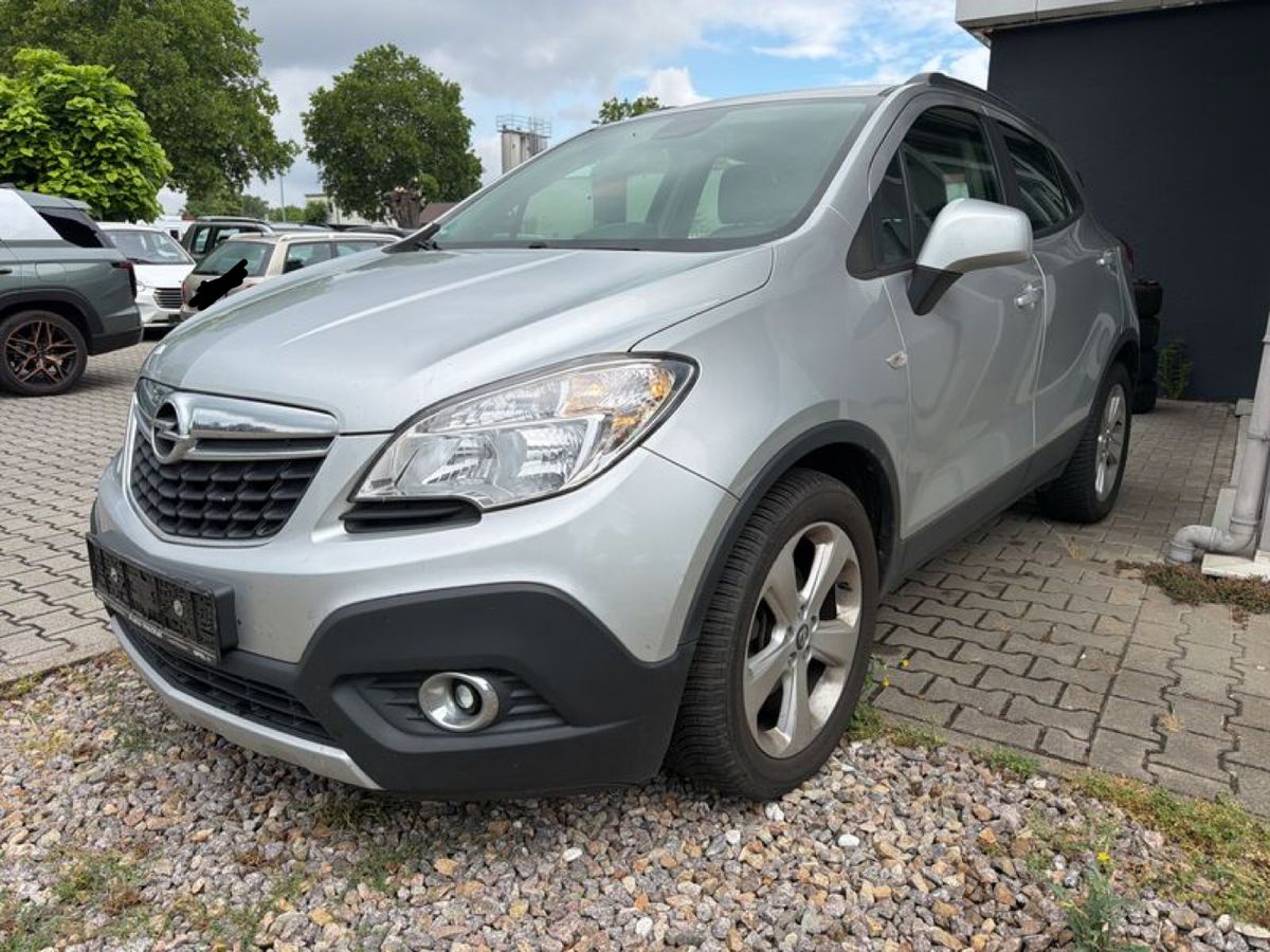 Opel Mokka d'occasion