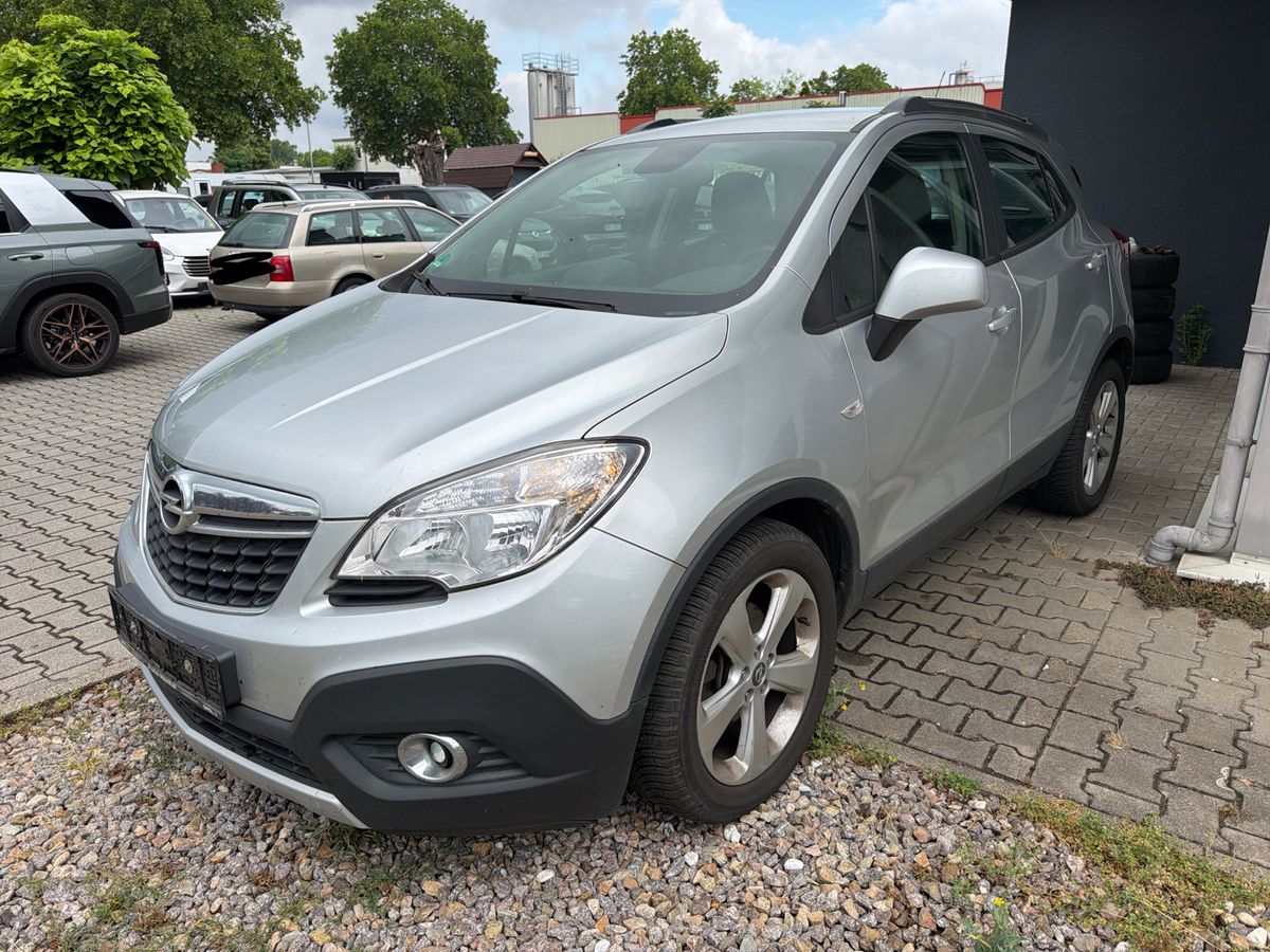 Opel Mokka 2013