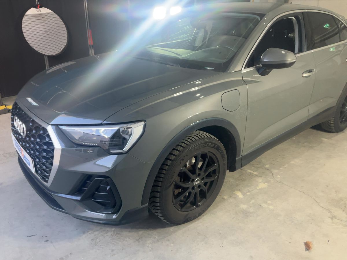 Audi Q3 d'occasion