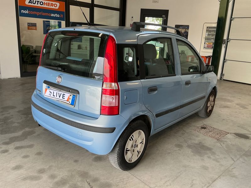 Fiat Panda 1.2 LPG Dynamic 2009 – снимка 2