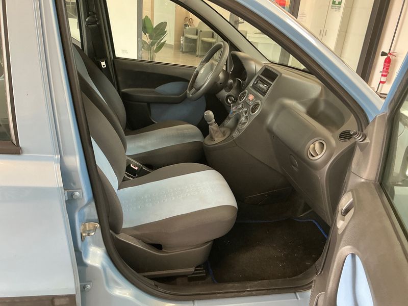 Fiat Panda 1.2 LPG Dynamic 2009 – снимка 3