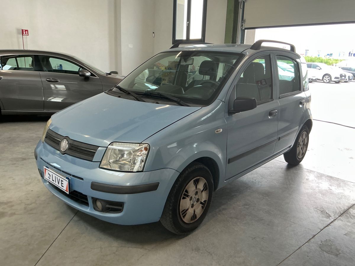 Fiat Panda 2009