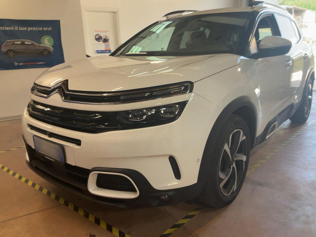 Citroen C5 d'occasion