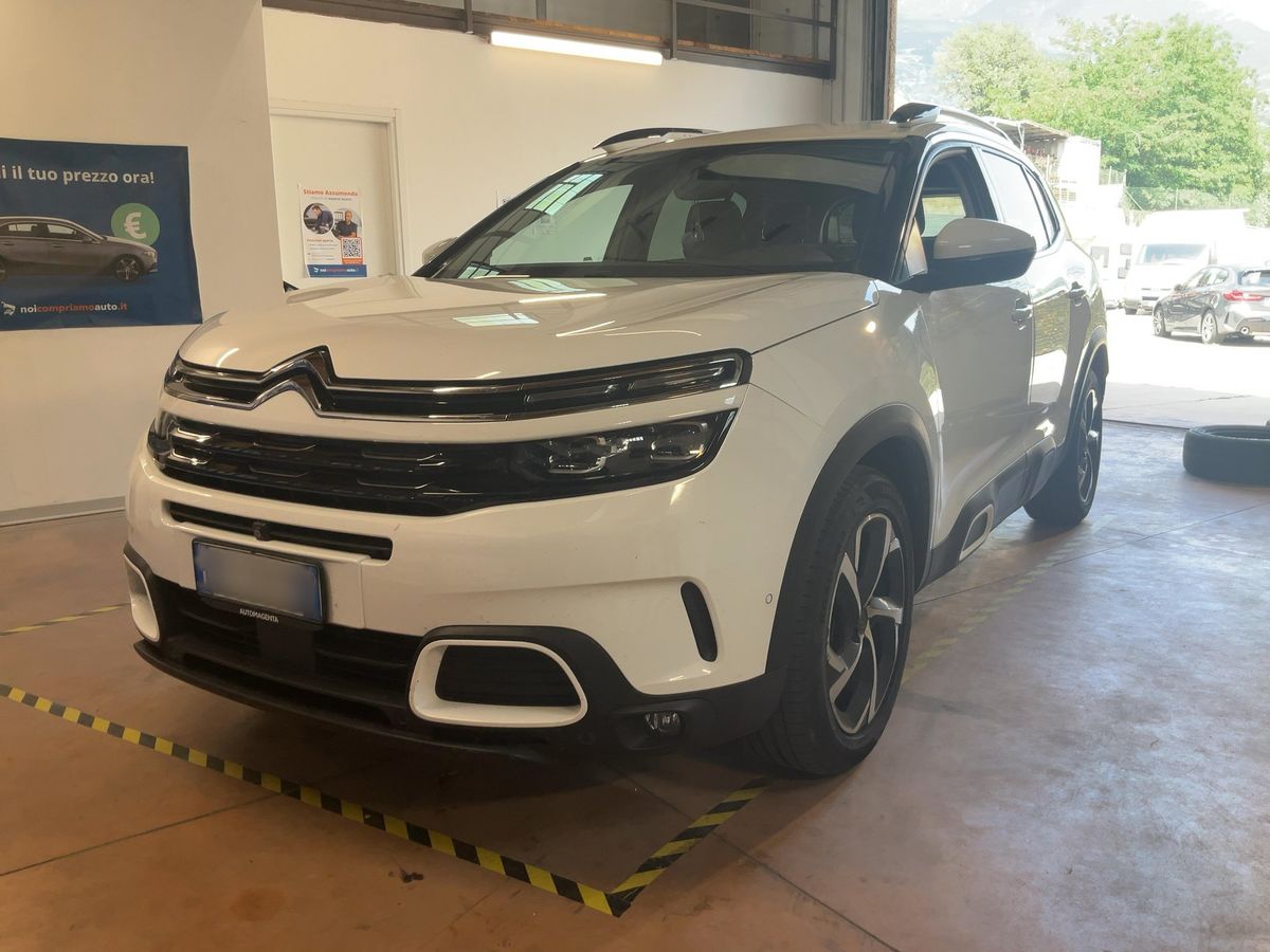 Citroen C5 2019