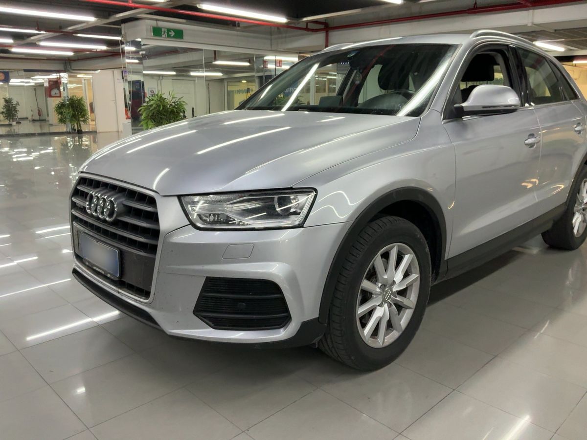 Audi Q3 d'occasion